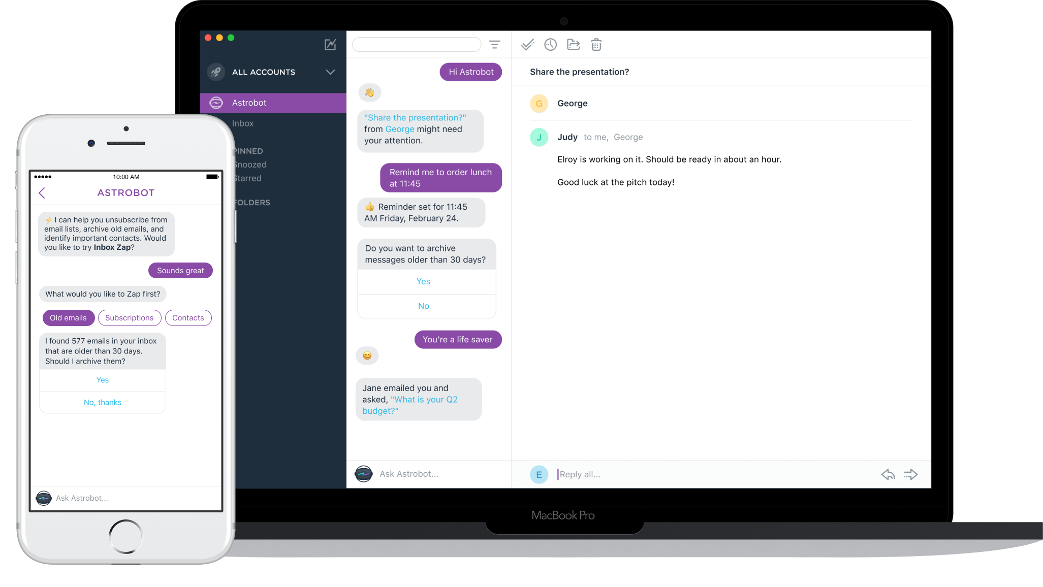 Astro for Teams
