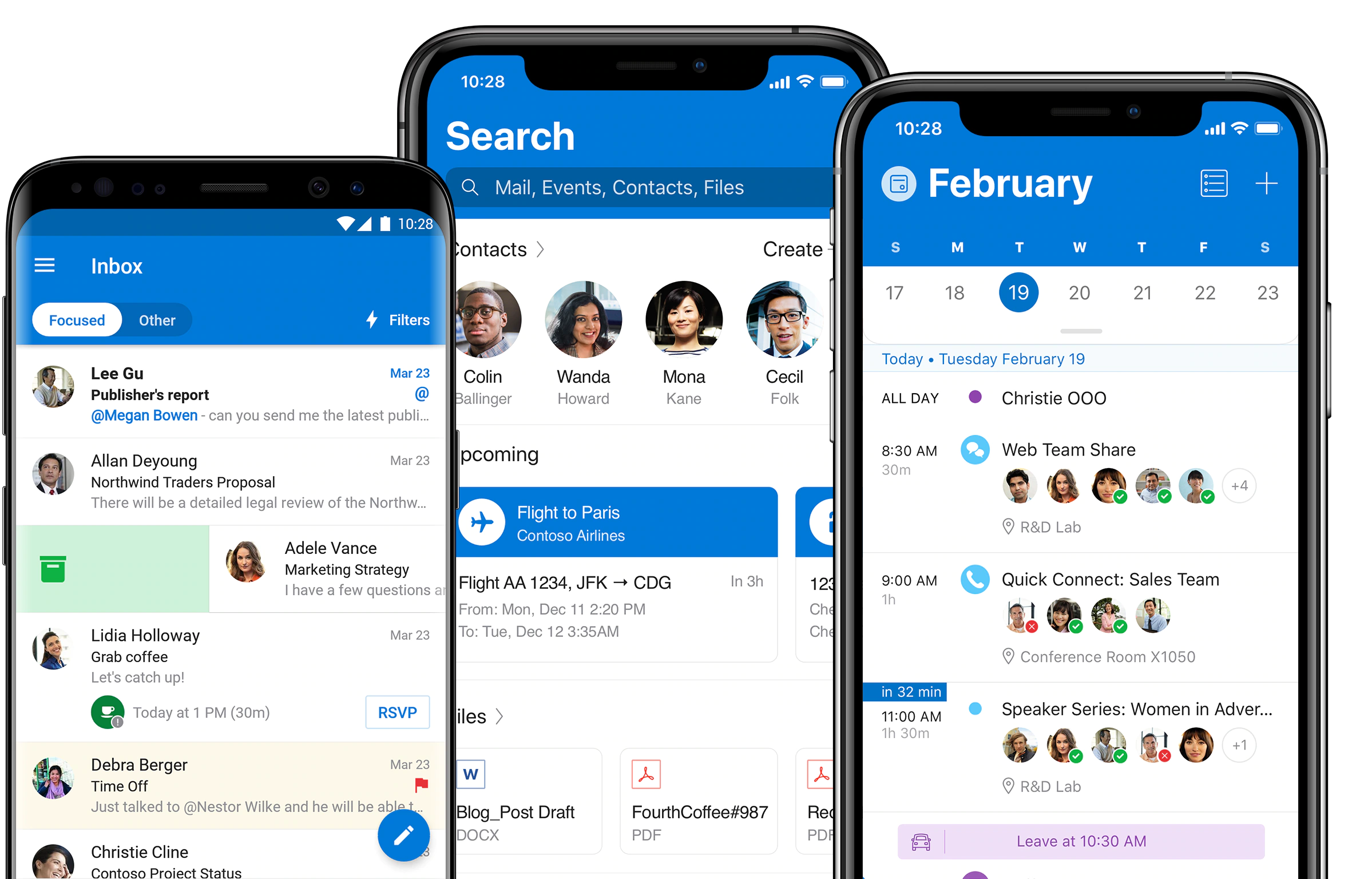 Microsoft Outlook Mobile A Project By Vishwesh Jirgale Peerlist Microsoft Outlook Mobile A Project By Vishwesh Jirgale Peerlist