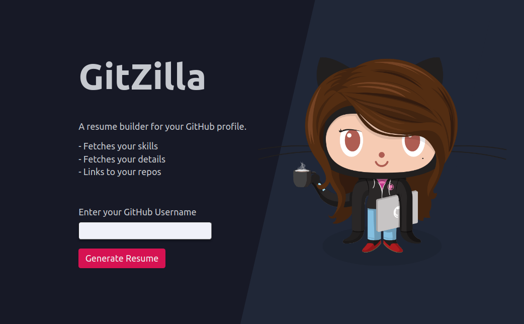 GitZilla