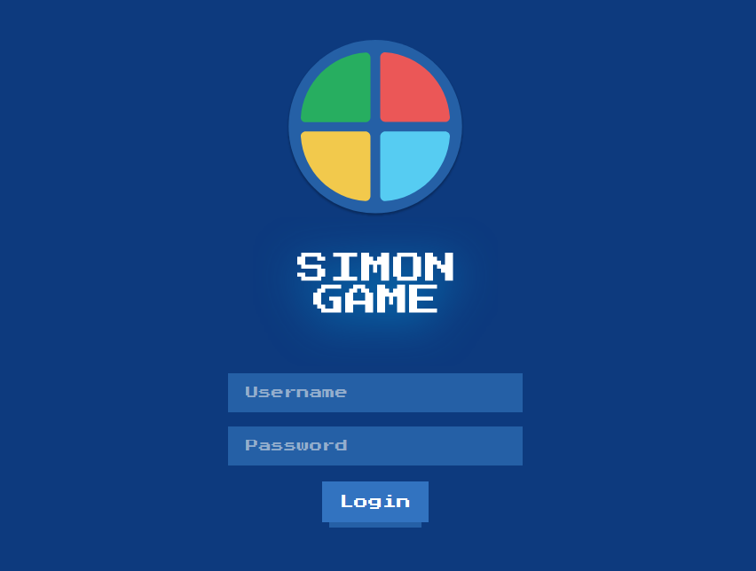 Simon Game