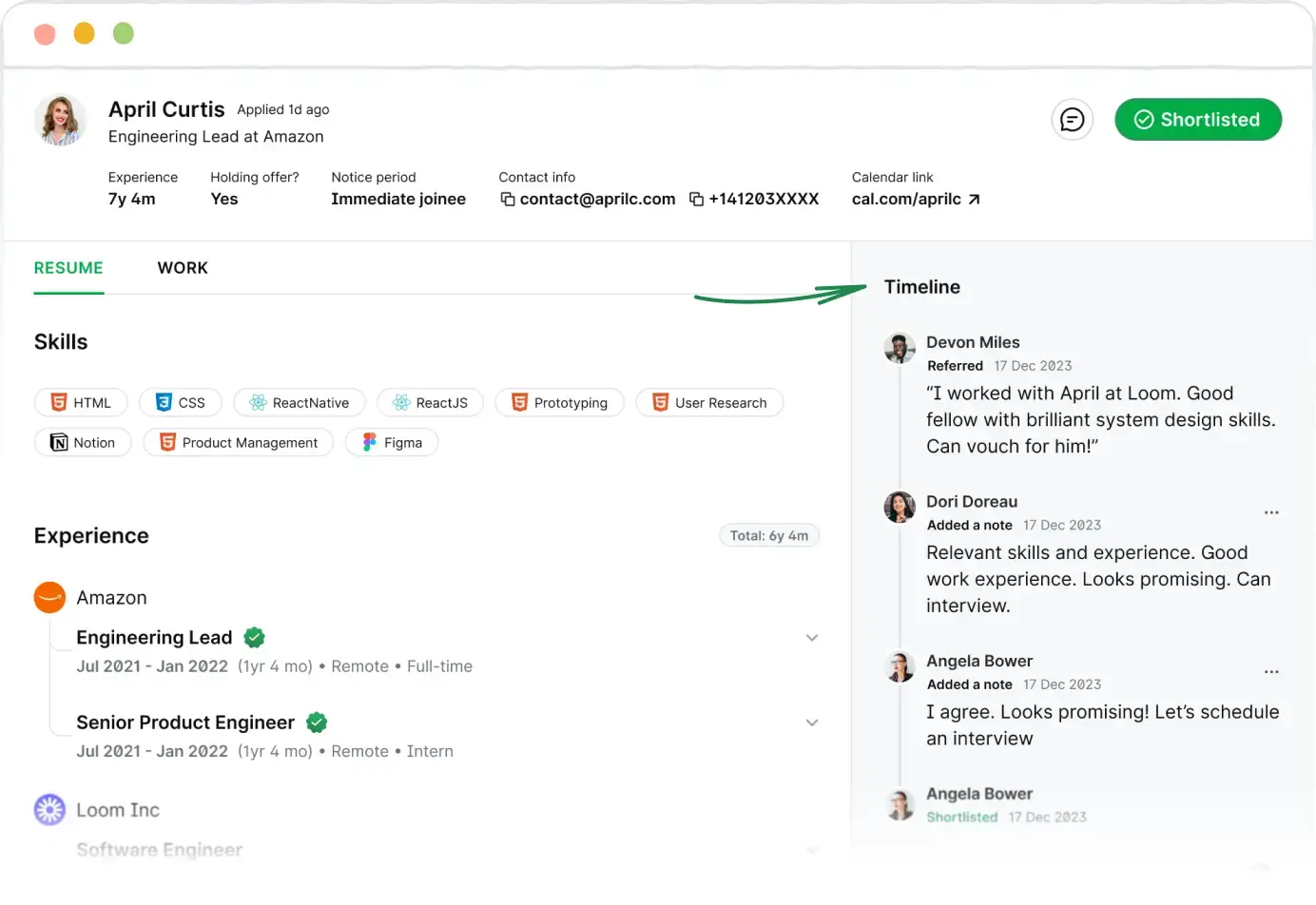 Make Collaborative Decisions.